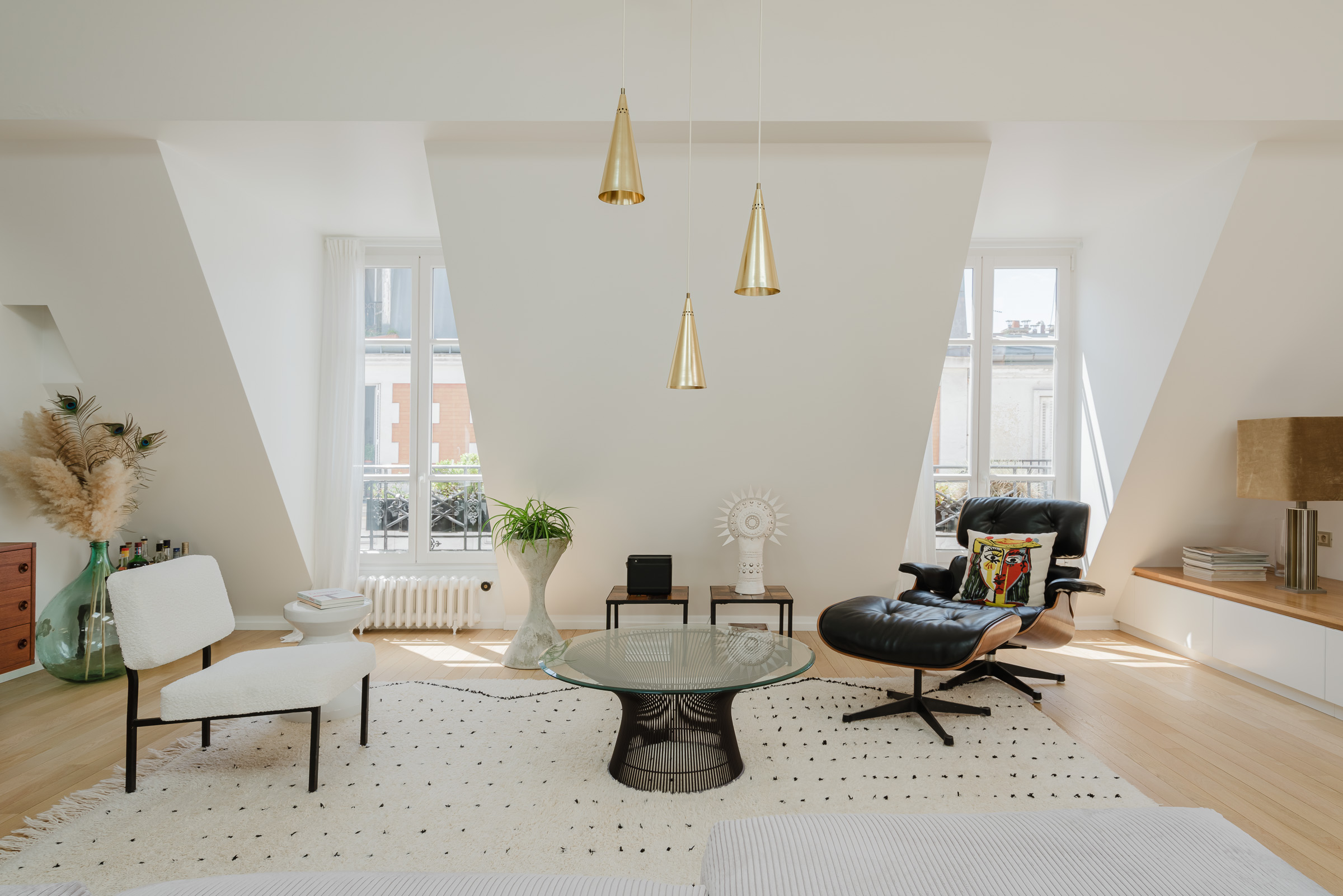 Réorganisation complète d'un duplex de 120 m² à Paris RMArch-0003