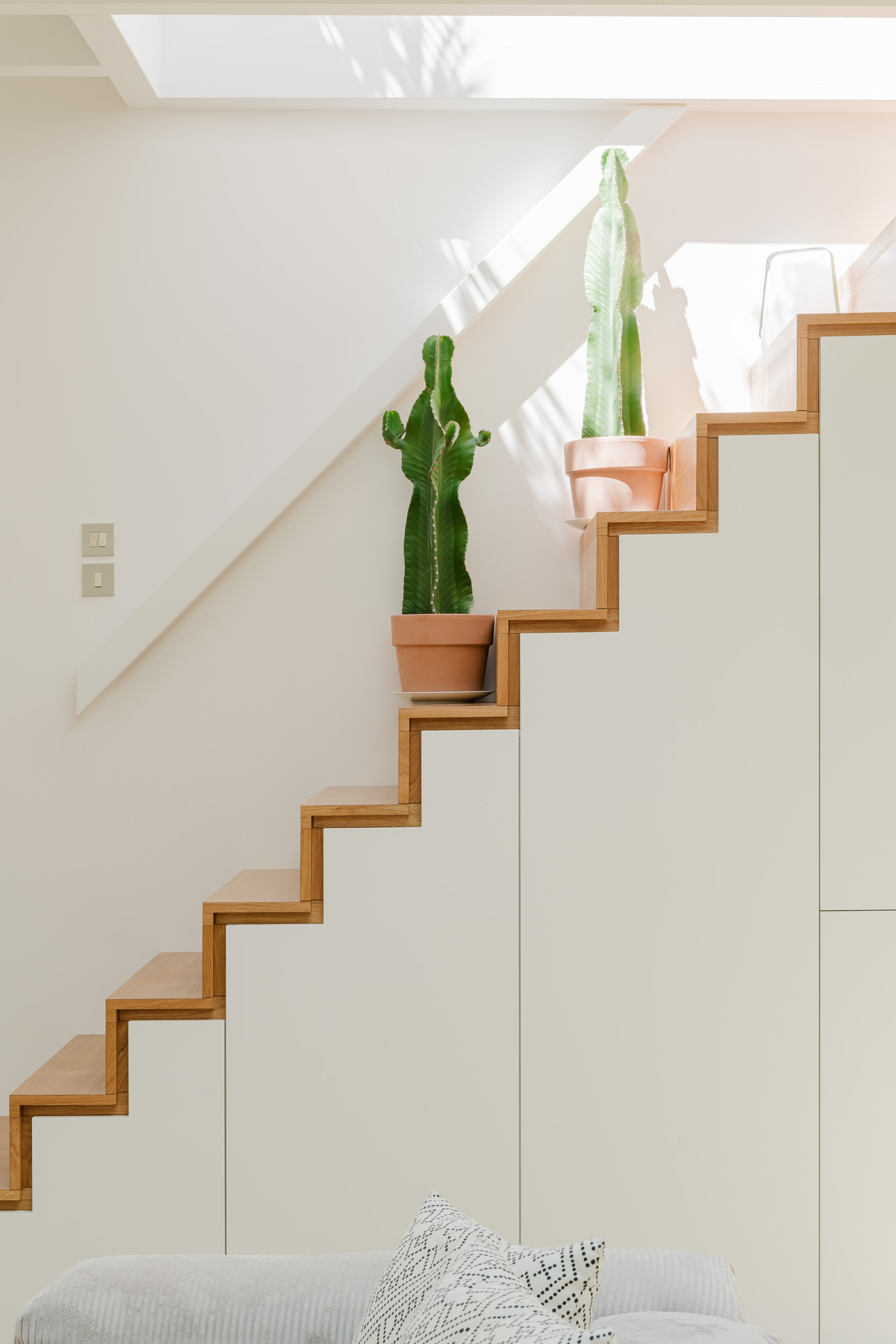 Réorganisation complète d'un duplex de 120 m² à Paris RMArch-0011