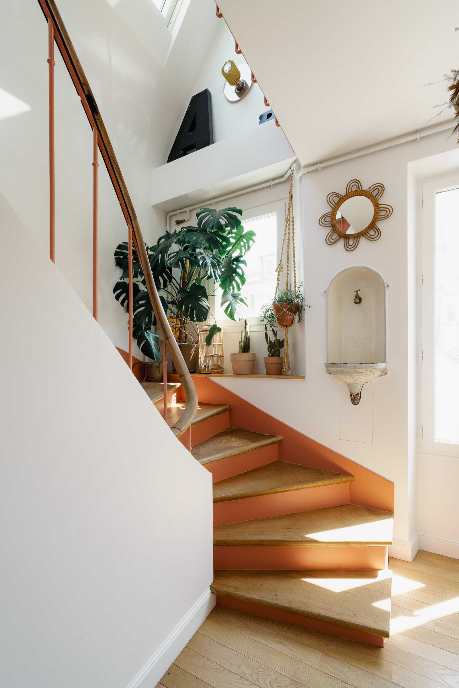 Réorganisation complète d'un duplex de 120 m² à Paris RMArch-0015