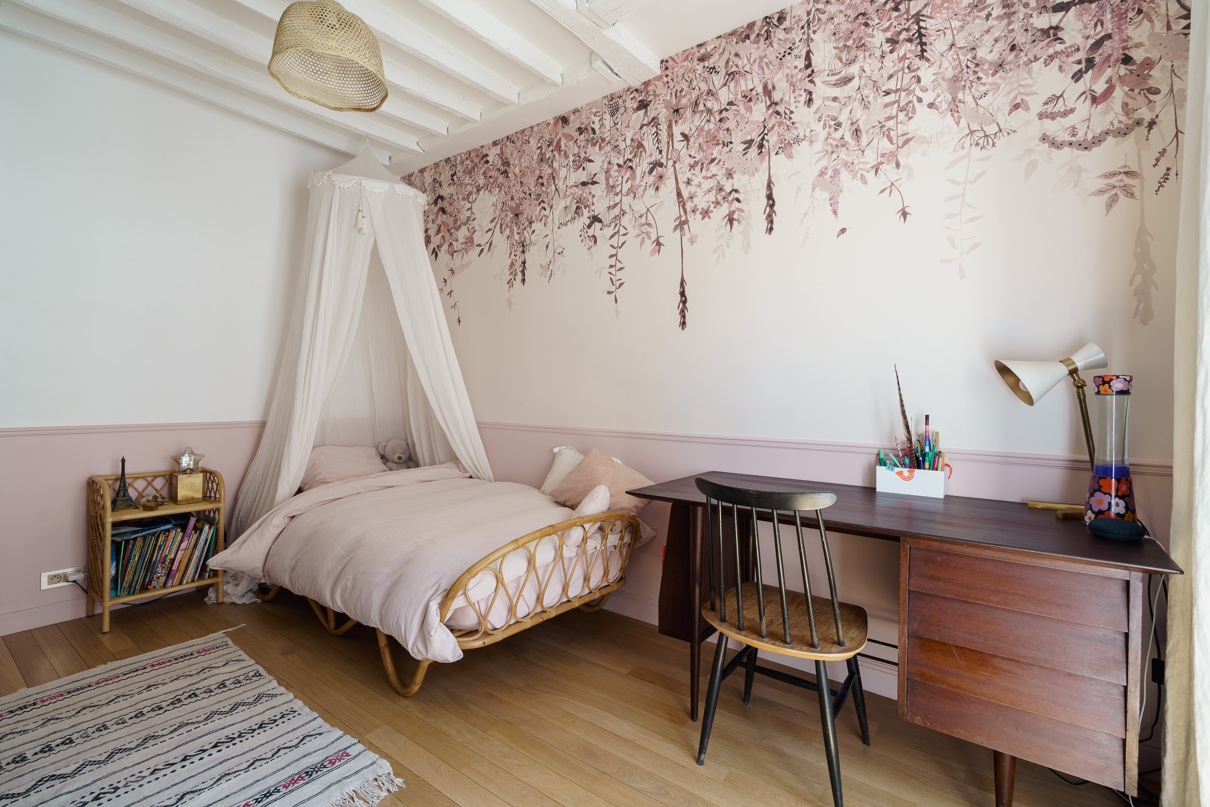 Réorganisation complète d'un duplex de 120 m² à Paris RMArch-0028
