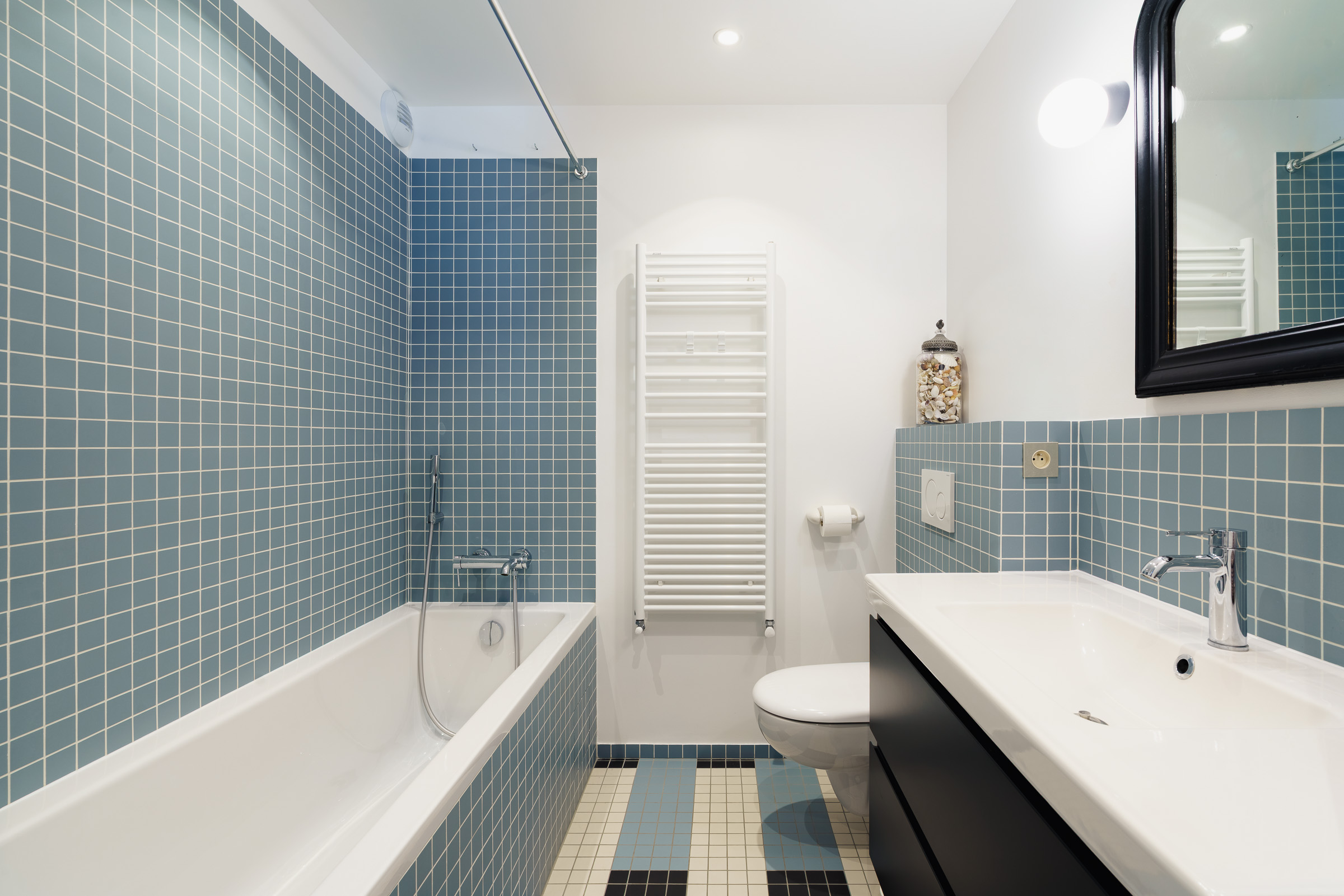Réorganisation complète d'un duplex de 120 m² à Paris RMArch-0030