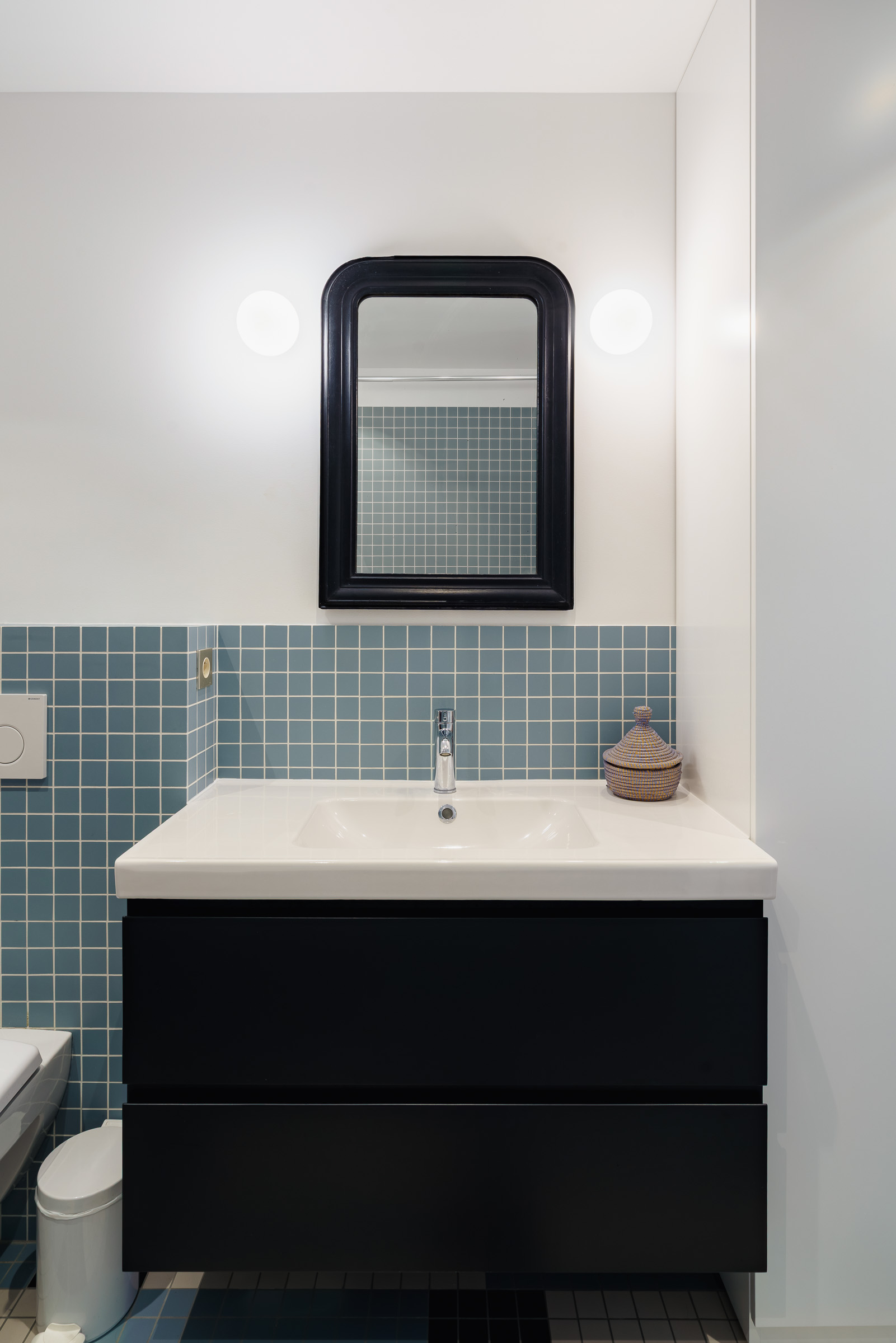 Réorganisation complète d'un duplex de 120 m² à Paris RMArch-0031