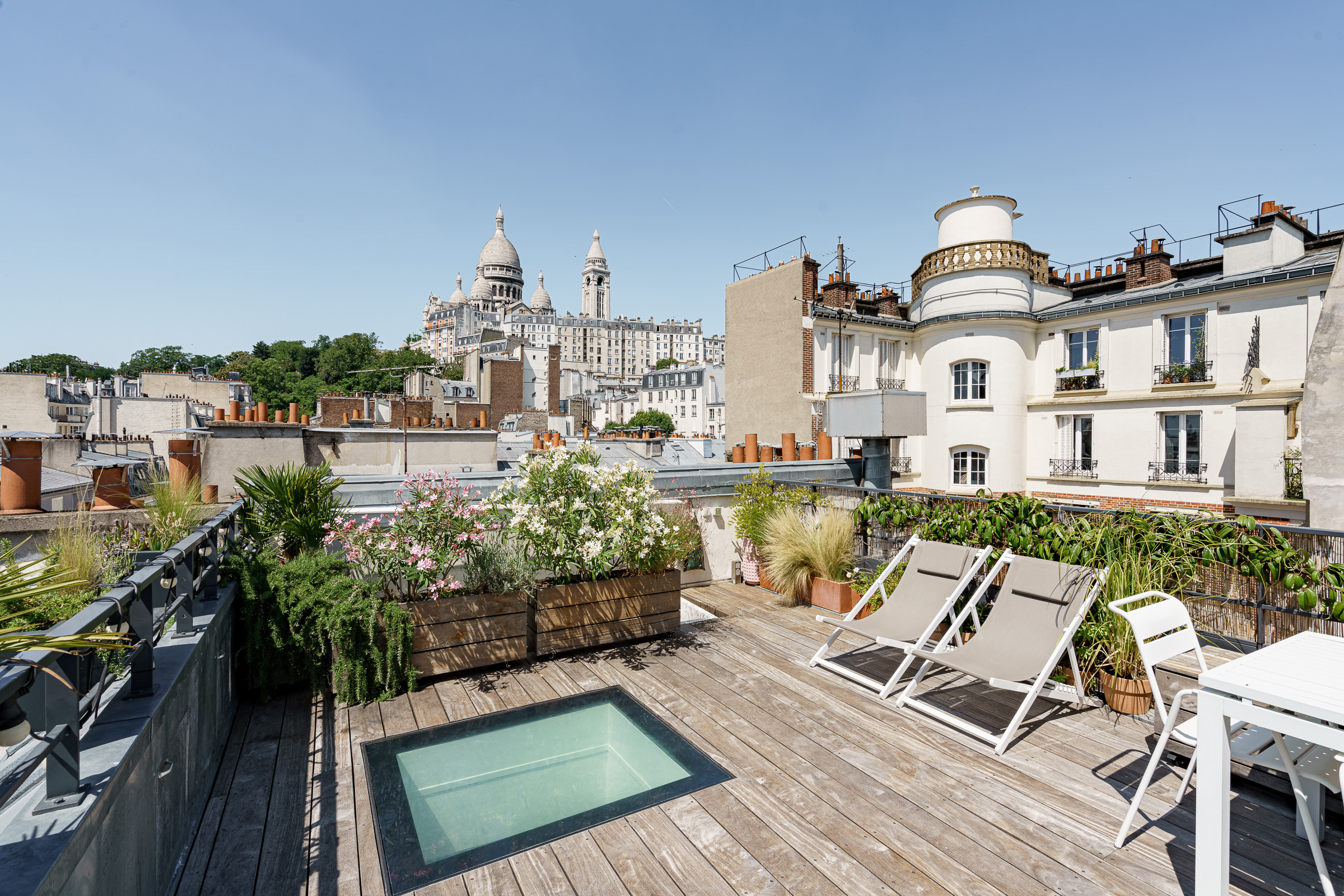Réorganisation complète d'un duplex de 120 m² à Paris RMArch-0033_II