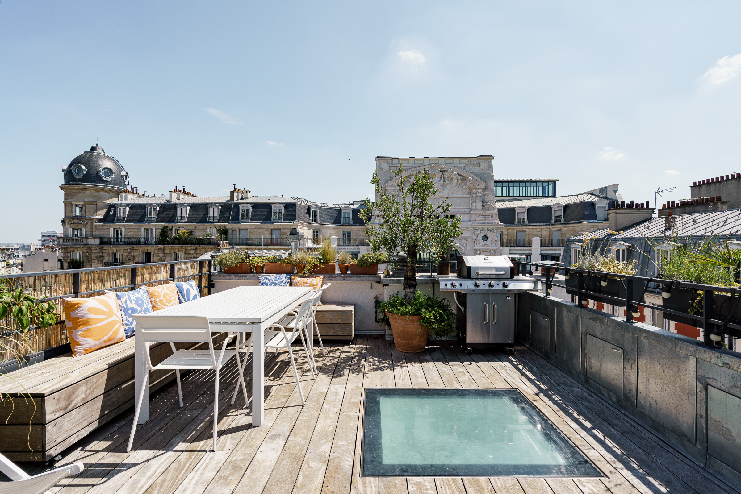 Réorganisation complète d'un duplex de 120 m² à Paris RMArch-0035_II