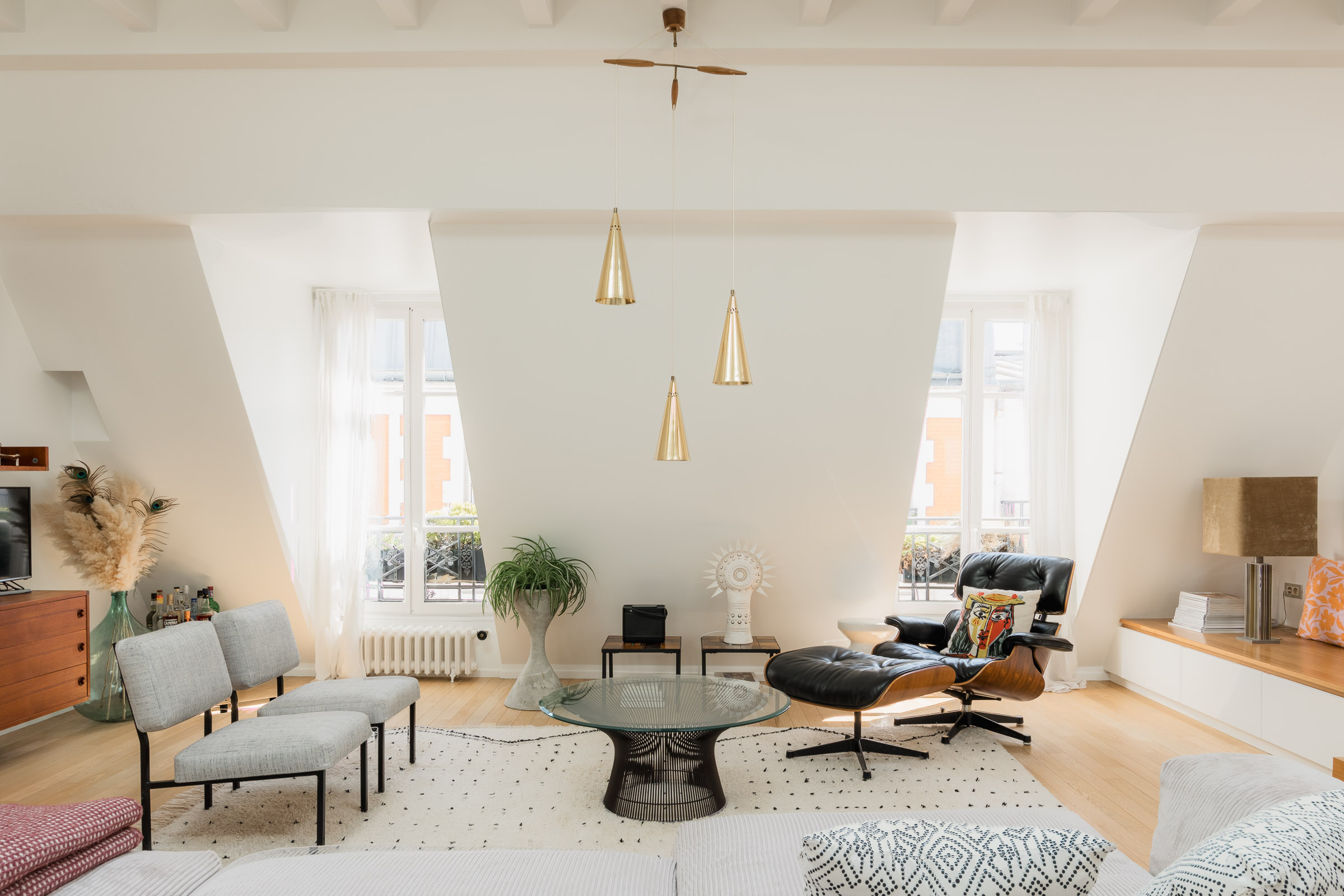 Réorganisation complète d'un duplex de 120 m² à Paris RAM_Duplex_0005