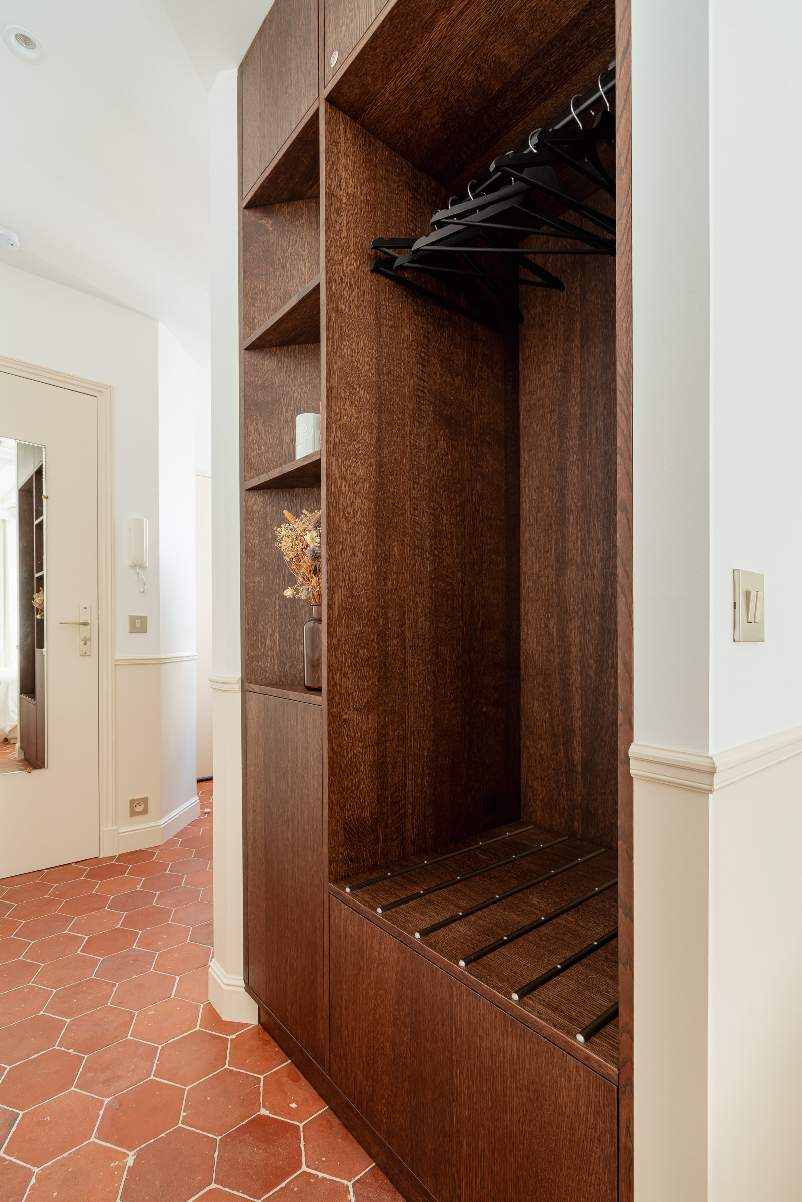 Aménagement d'un studio de 17 m² aux allures de boutique-hôtel RAM_Studio_0015