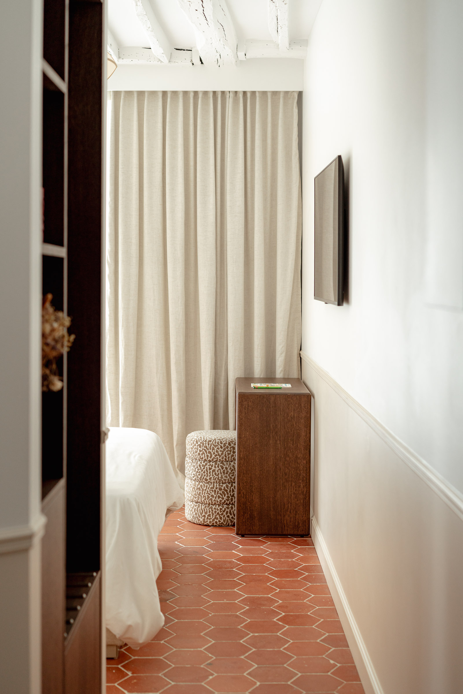 Aménagement d'un studio de 17 m² aux allures de boutique-hôtel RAM_Studio_0017