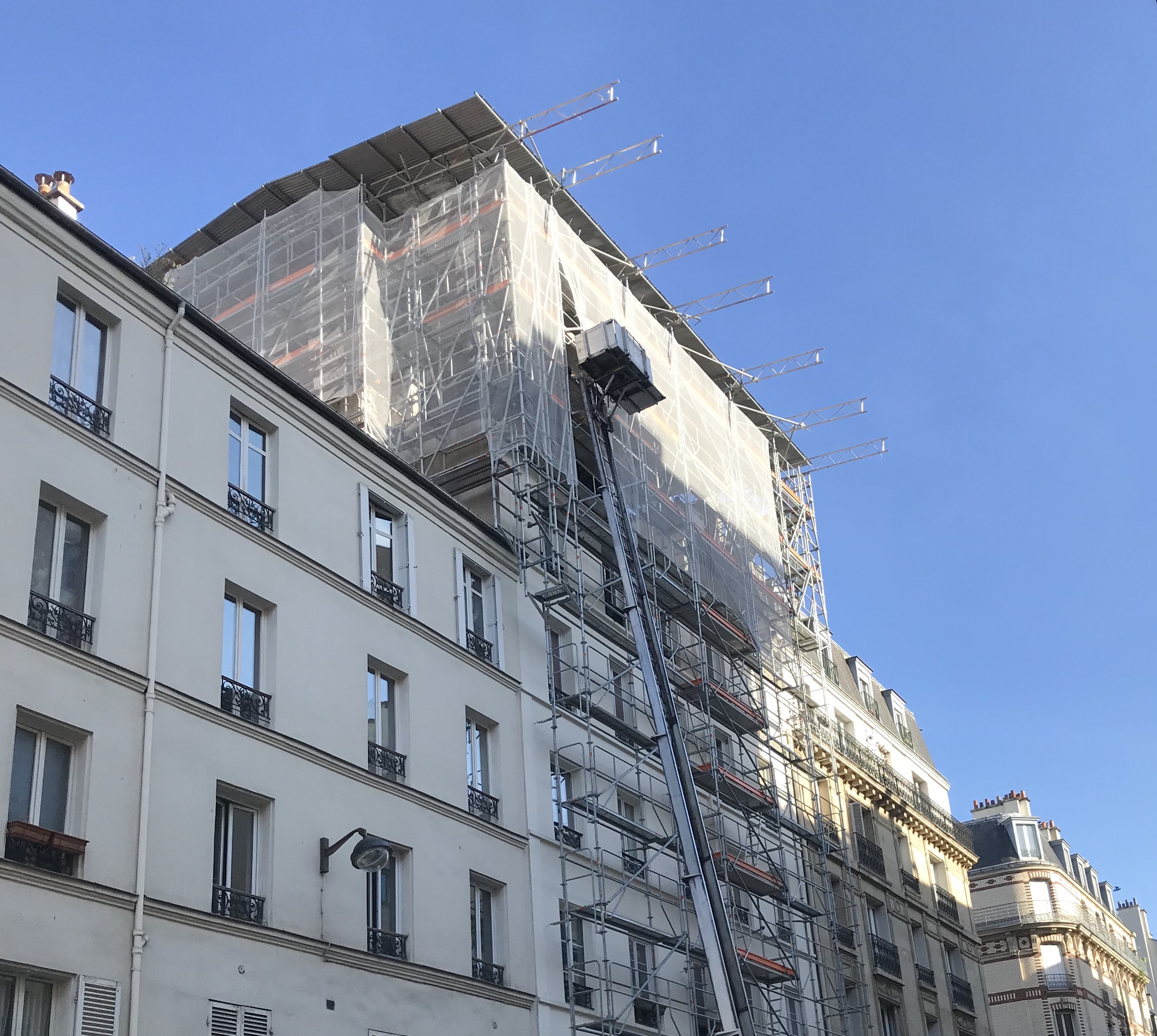 Financer sa copropriété grâce à la surélévation à Paris IMG_6661 copie