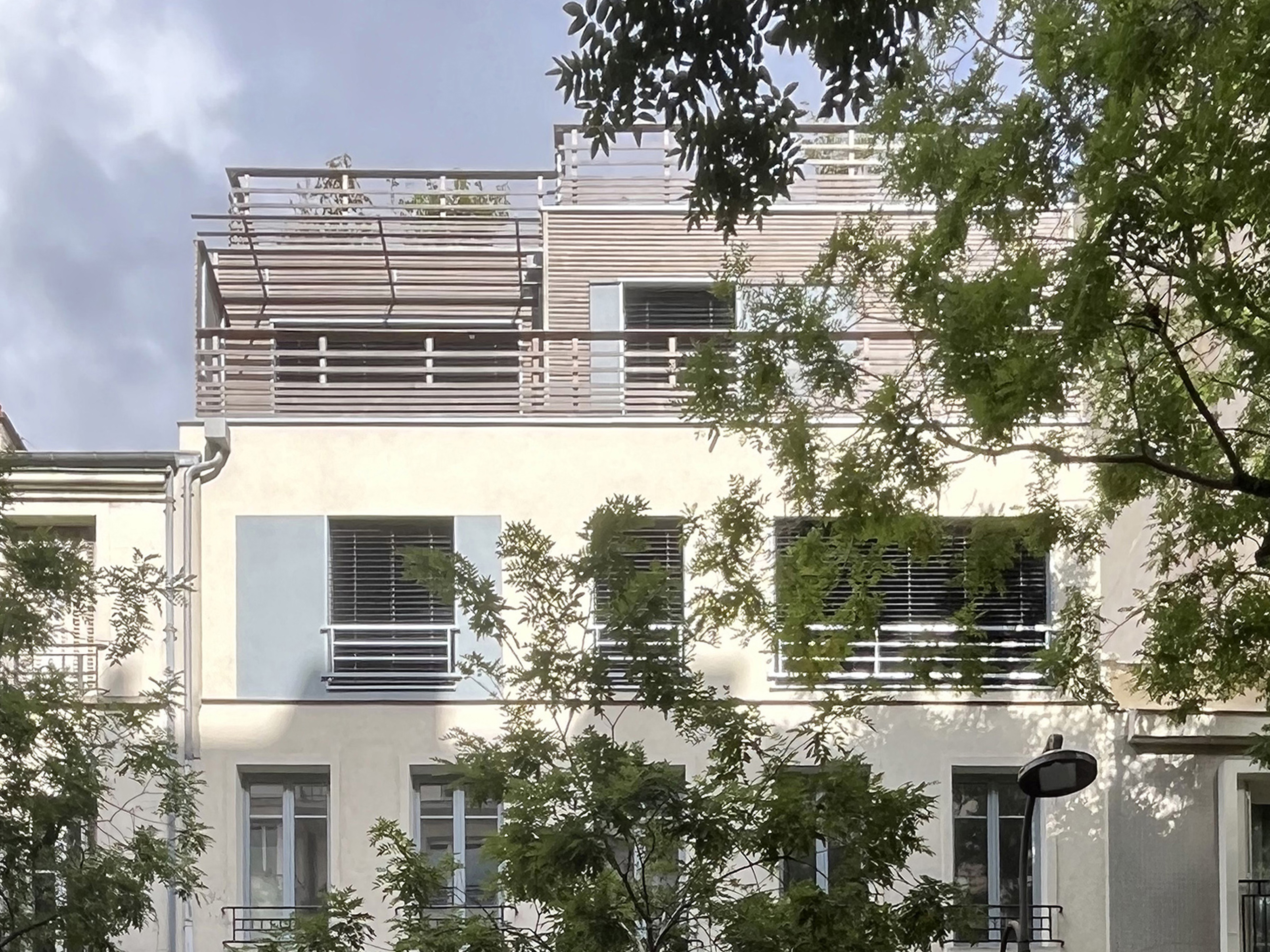 Financer sa copropriété grâce à la surélévation à Paris Surelevation4:3