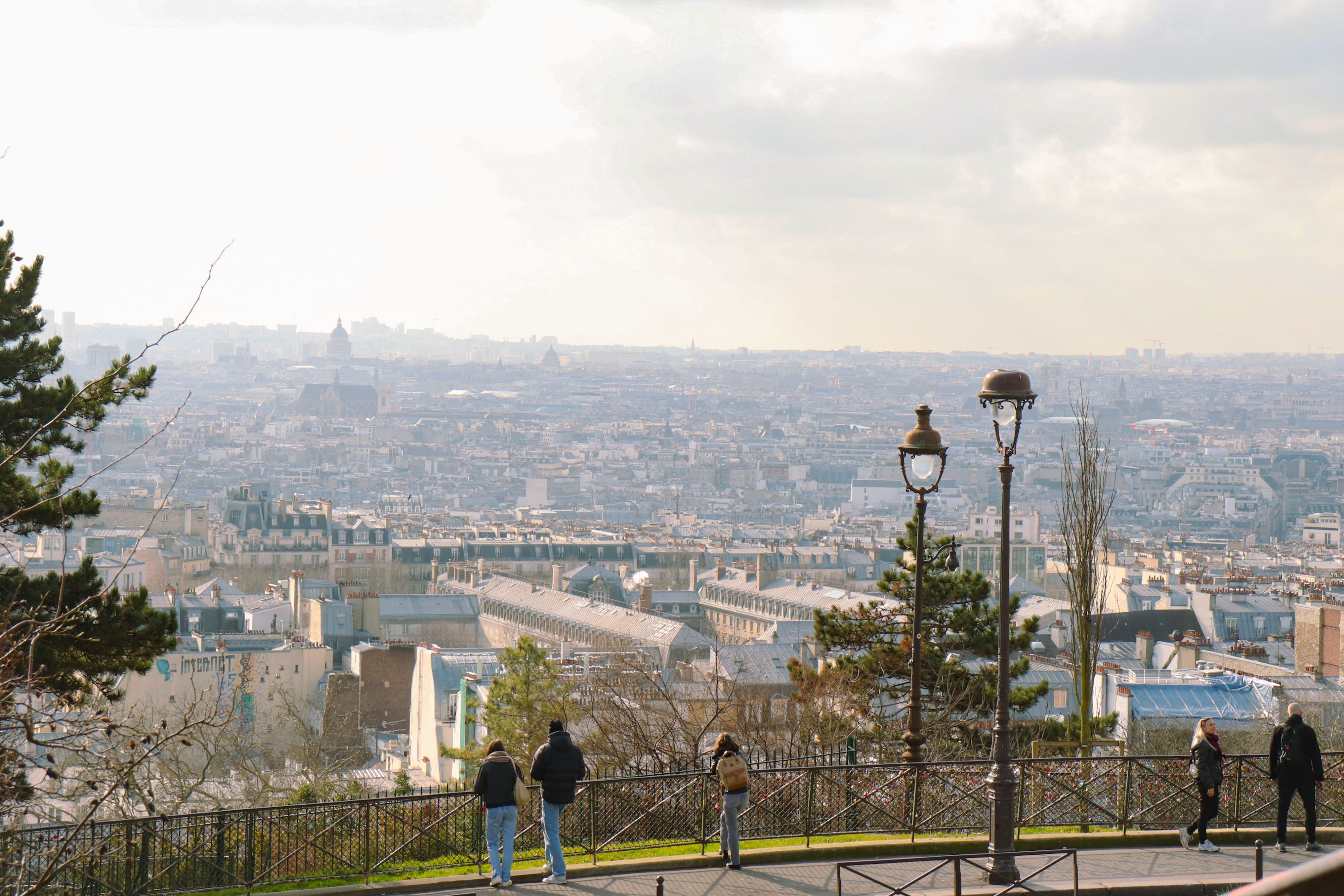 Financer sa copropriété grâce à la surélévation à Paris potentiel-surelevation-arrondissements-paris-vue-montmartre